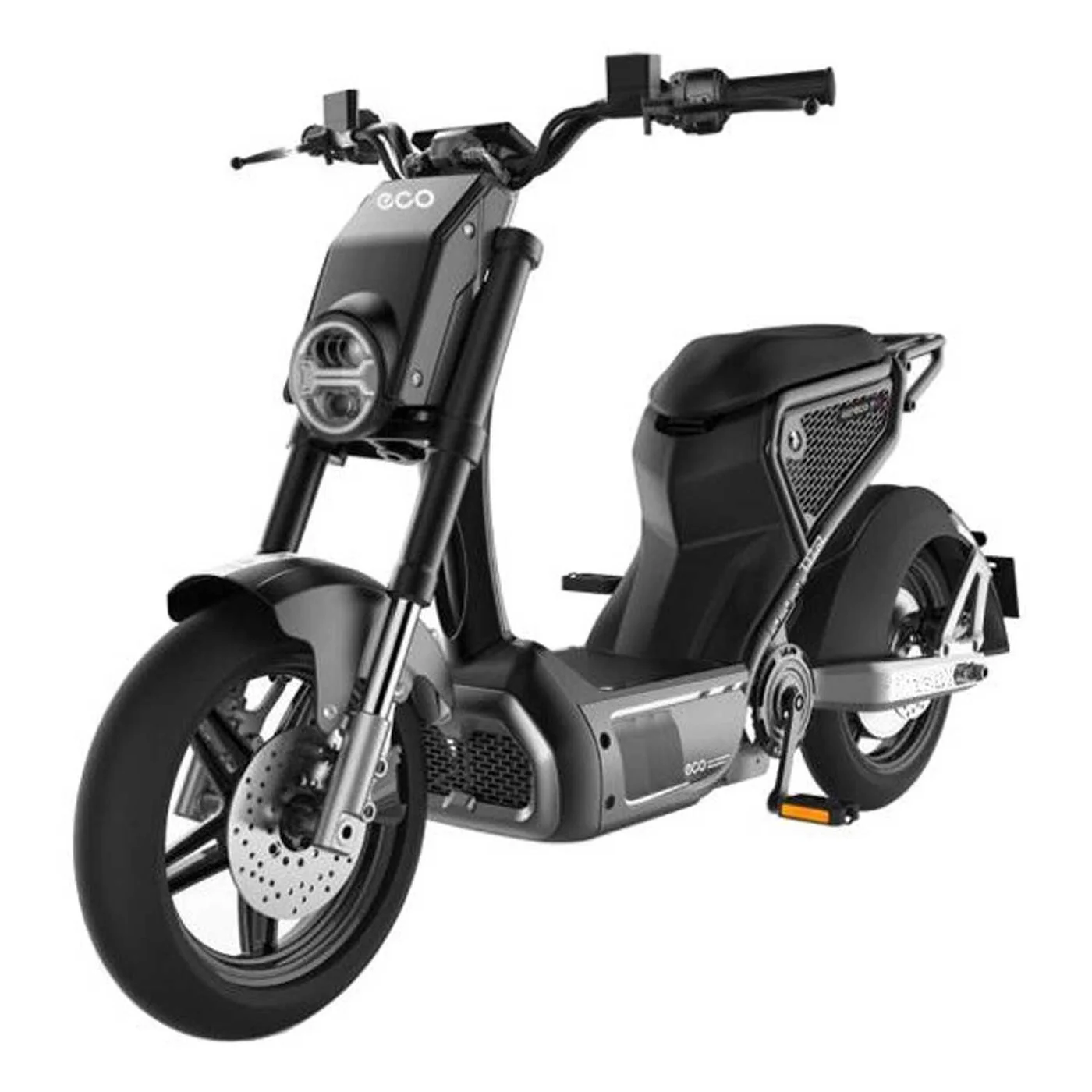 SUPERSPRINT E-Roller 25 km/h